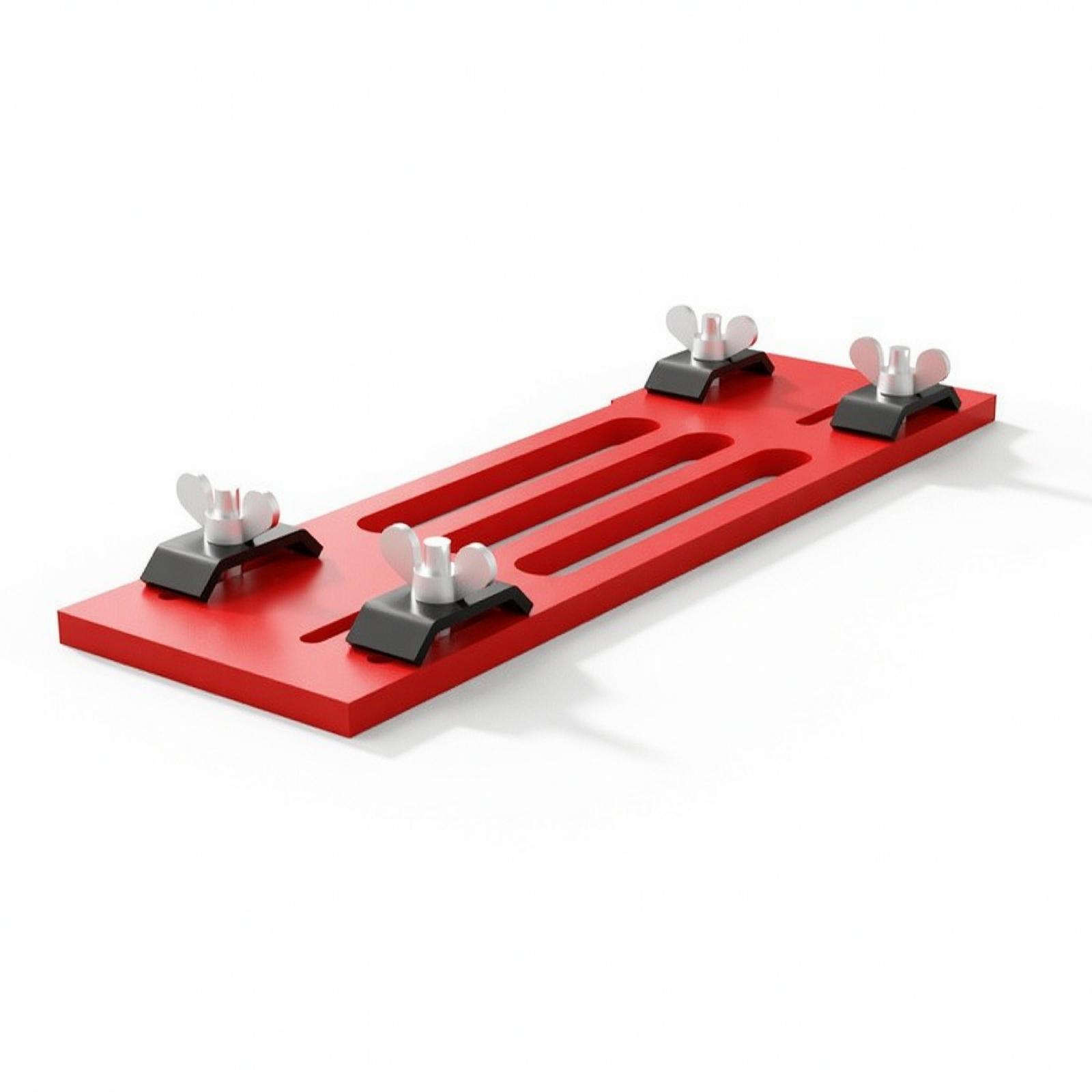 Woodworking Workshop - Machine Base Plate Aluminum Alloy for