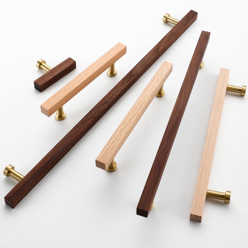 Solid Brass Beech Walnut Wood  - огляд і ціна Woodworking In Japanese