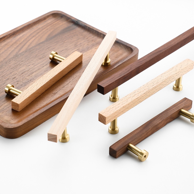 Solid Brass Beech Walnut Wood  - огляд і ціна Woodworking In Japanese