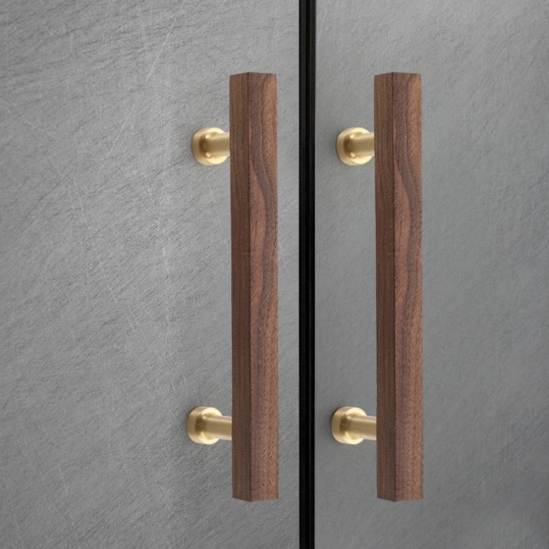 Solid Brass Beech Walnut Wood  - огляд і ціна Woodworking In Japanese