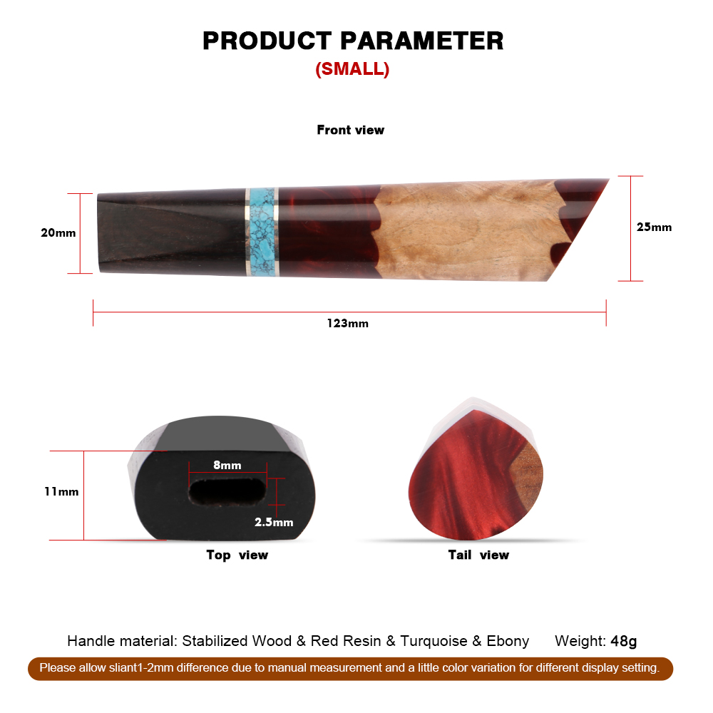 Japanese Exquisite Stabilized  - огляд і ціна Woodworking Resin