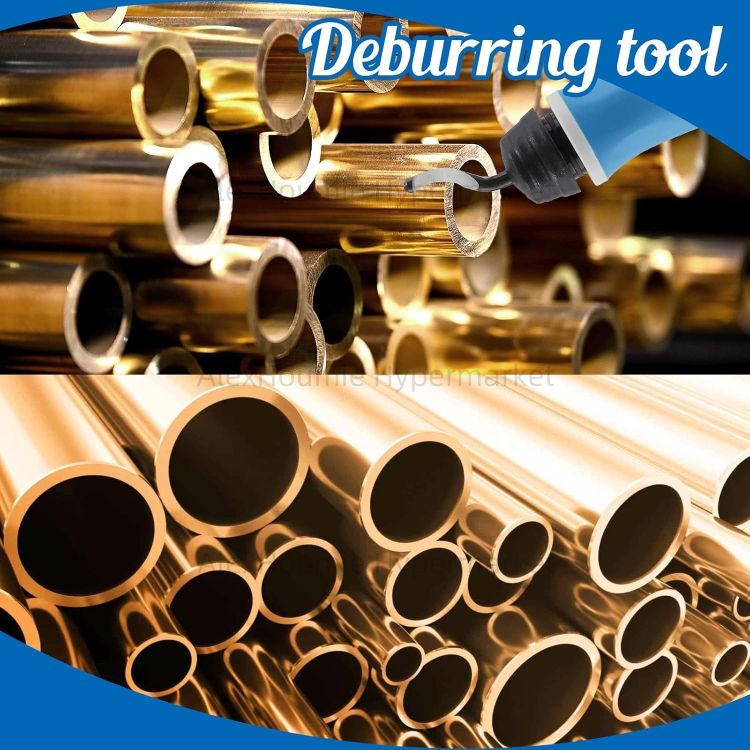 Deburring Tool Set NG1000 with - огляд і ціна Woodworking Resin