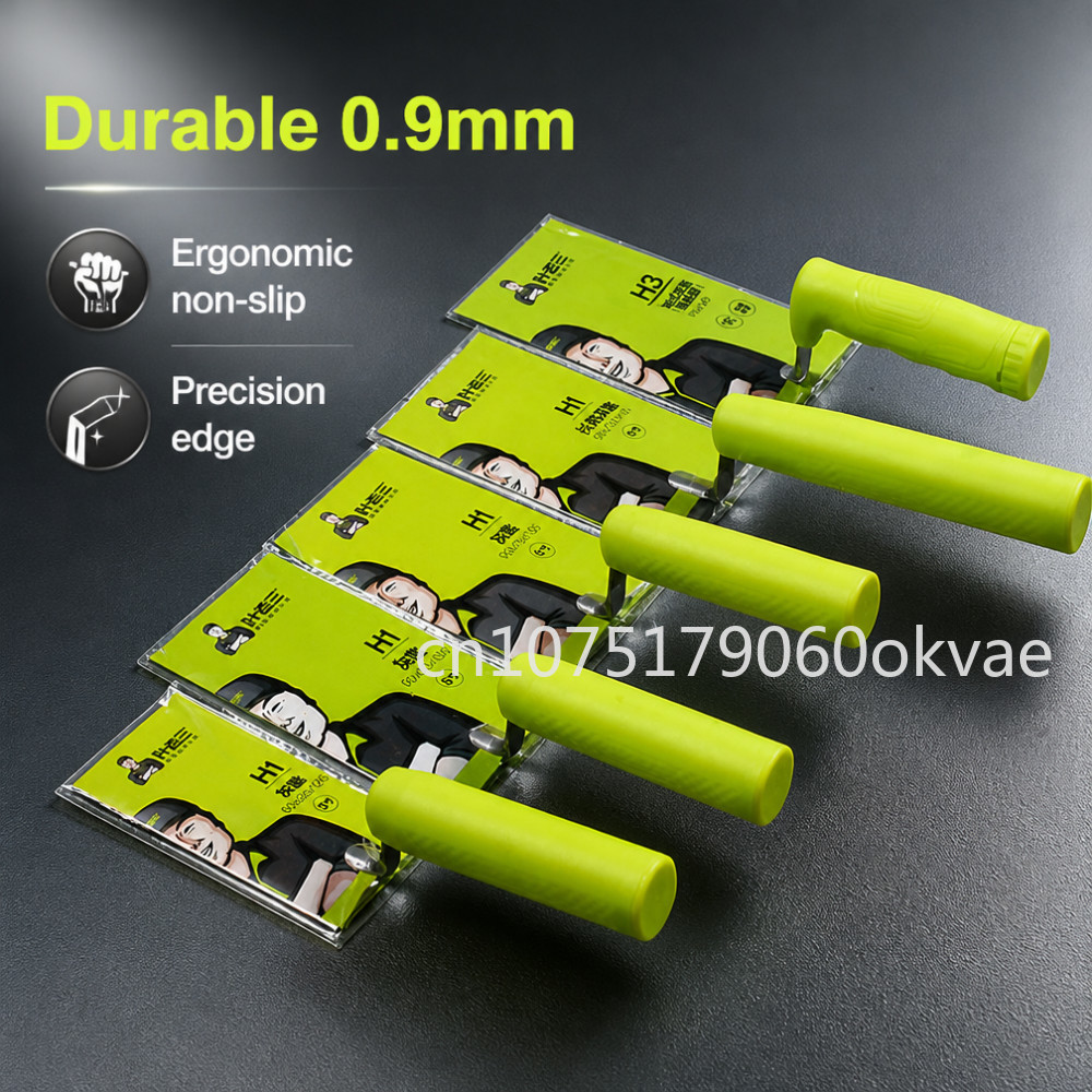 Professional Masonry Trowel 0. - огляд і ціна Drawknife Blade