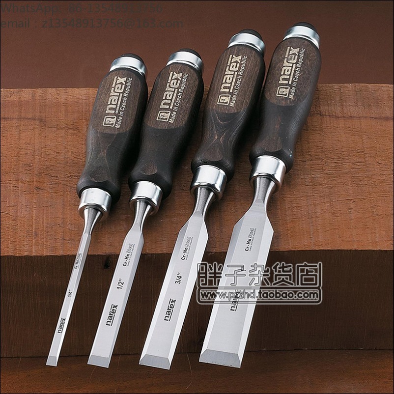 Woodworking Chisel Set Heavy D - огляд і ціна Wood Chisel Set