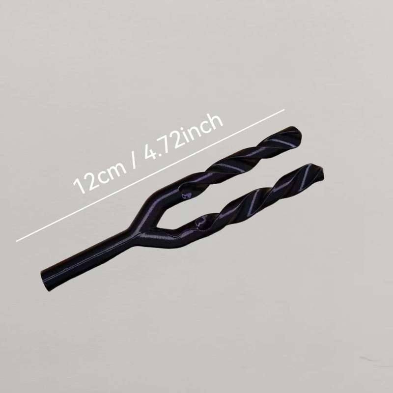 Novelty Plastic Double Twist D - огляд і ціна Woodworking Jokes