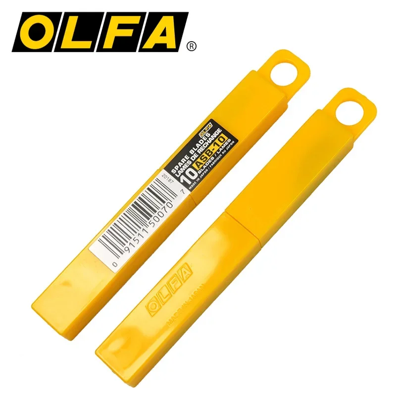 OLFA ASB-10 9mm Spare Blades 1 - огляд і ціна Woodworking Wallpaper