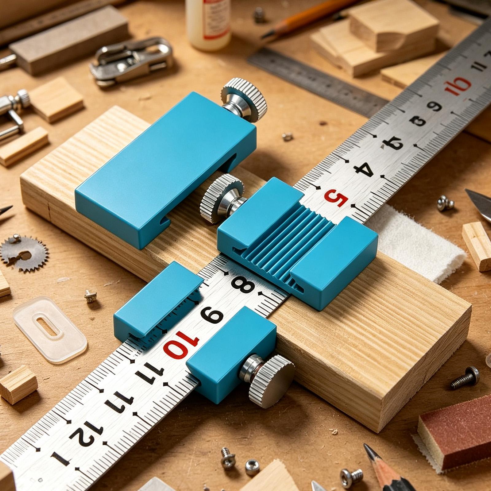 Carpentry Tools Carpentry Rule - огляд і ціна Woodworking Workshop