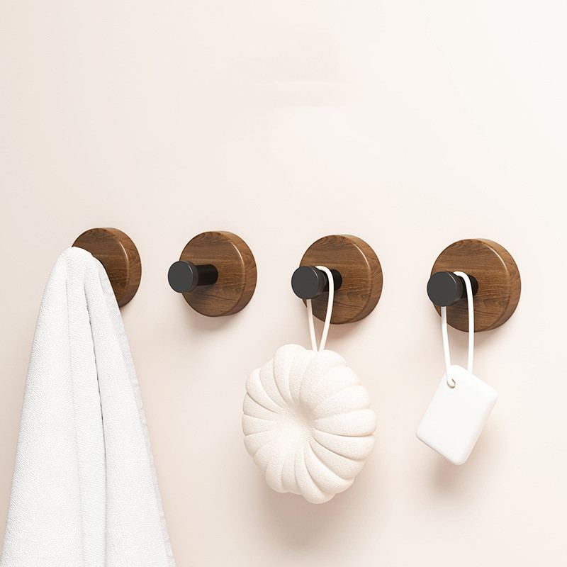 4/1pcs Wall Wood Hook Self-adh - огляд і ціна Woodworking Glue