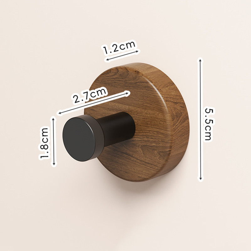 4/1pcs Wall Wood Hook Self-adh - огляд і ціна Woodworking Glue