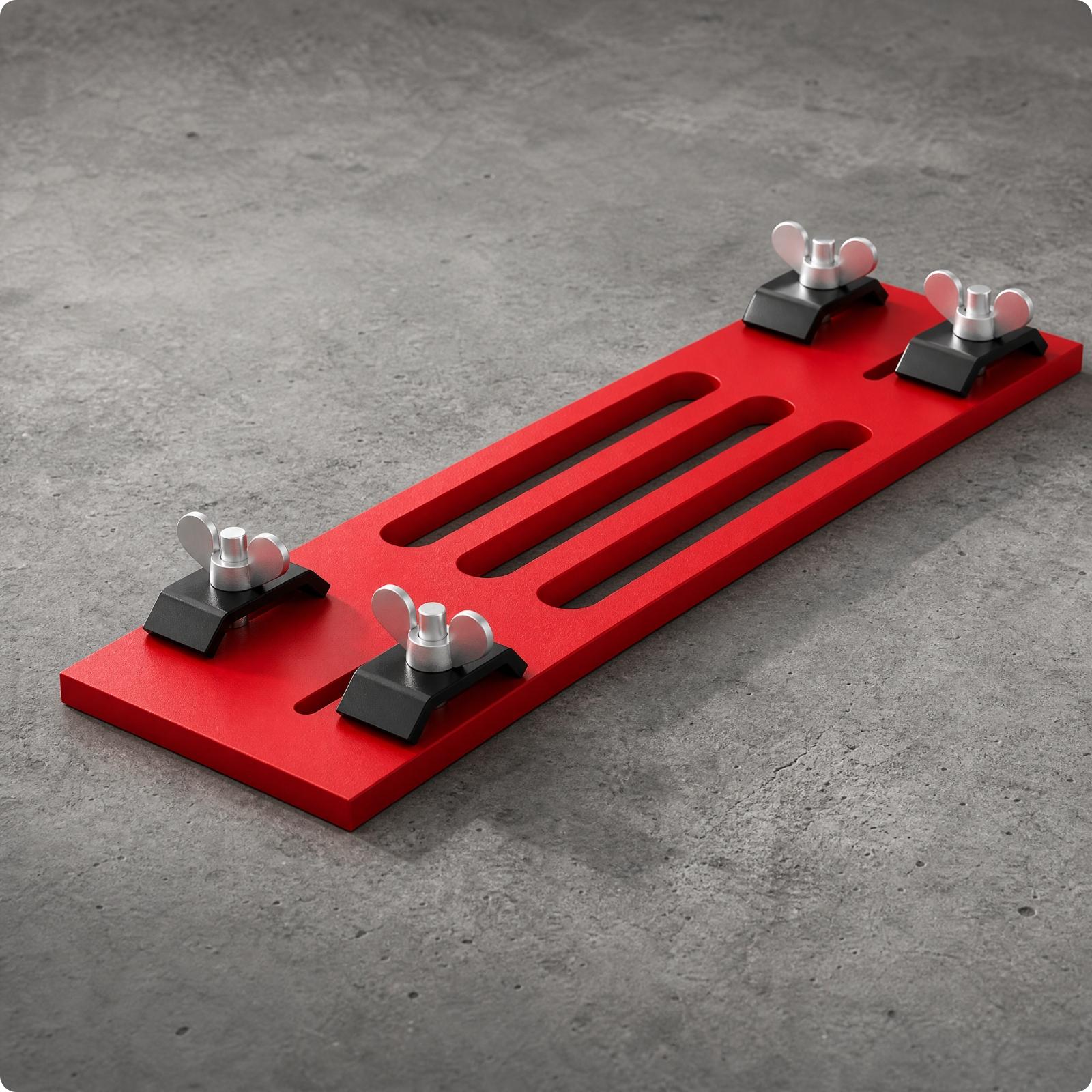 Machine Base Plate Aluminum Al - огляд і ціна Woodworking Workshop
